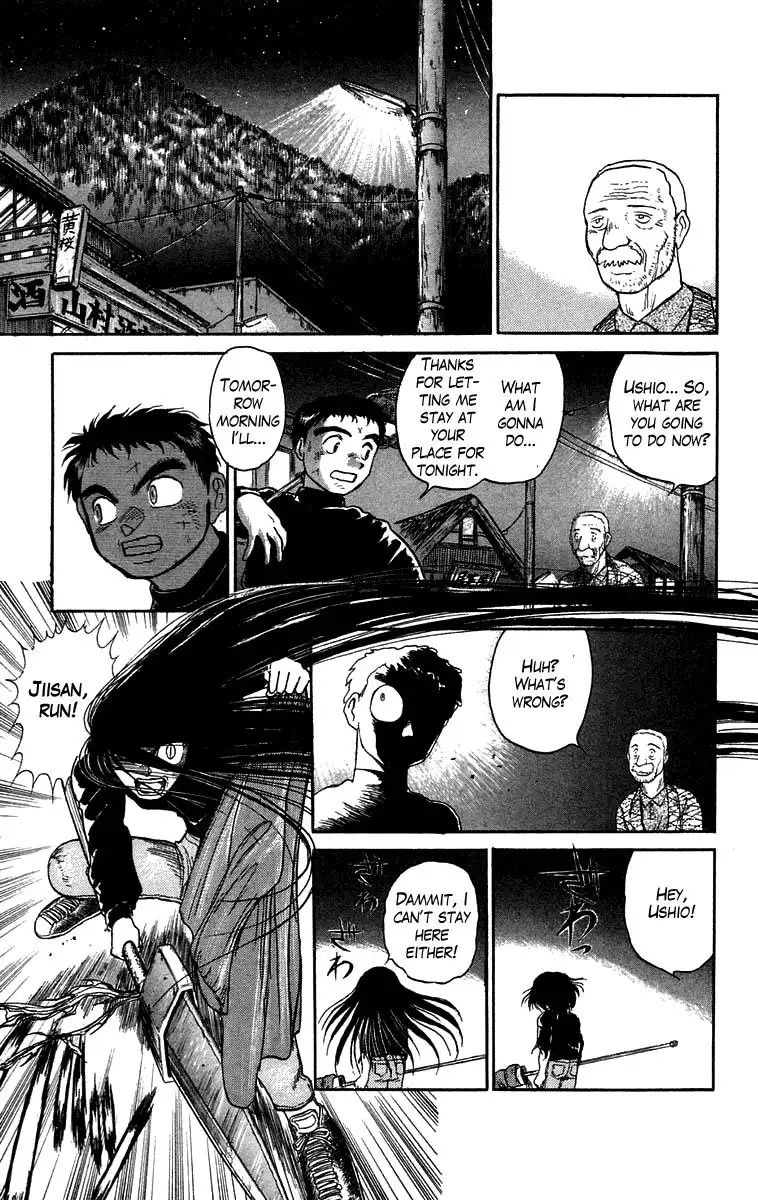 Ushio and Tora Chapter 50 10